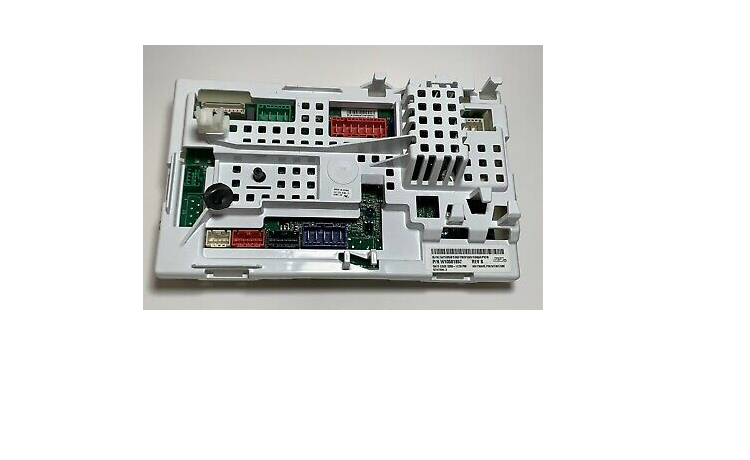 Whirlpool Washer Electronic Control Board. Part #W10581897