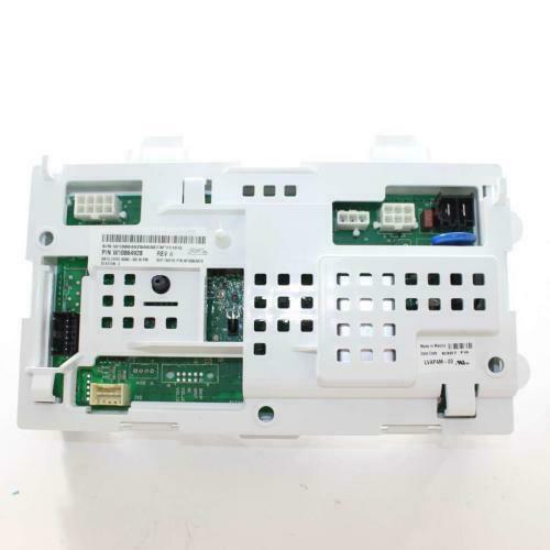 Whirlpool Washer Electronic Control Board. Part #W10804587
