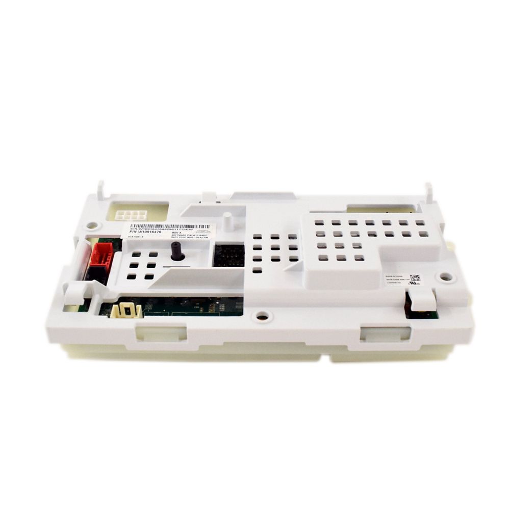 Whirlpool Washer Electronic Control Board. Part #W10834542