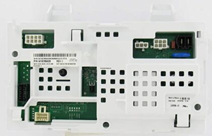 Whirlpool Washer Electronic Control Board. Part #W10913308