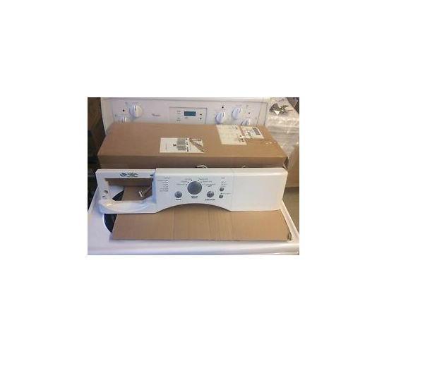 Whirlpool Washer Electronic Control Panel. Part #W10325317