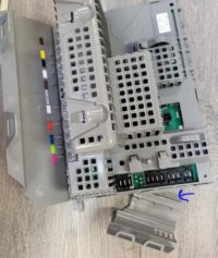 Whirlpool Washer Electronic Control Board. Part #W11032116