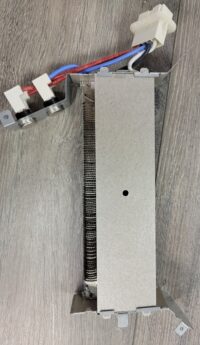 Blomberg Dryer Element And Thermostat. Part #2957500900