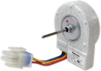 Frigidaire Refrigerator Evaporator Fan Motor. Part #241509402