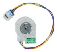 GE Refrigerator Evaporator Fan Motor Assembly. Part #WR60X10043