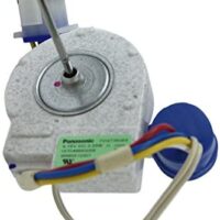 GE Refrigerator Evaporator Fan Motor. Part #WR01F02490