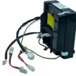 GE Refrigerator Invertor Board Kit With Jumpers. Part #WG04A00766