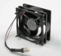 Whirlpool Refrigerator Evaporator Fan Motor. Part #W10633627