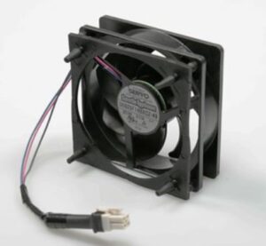 Whirlpool Refrigerator Evaporator Fan Motor. Part #W10633627