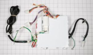 Whirlpool Refrigerator Electronic Control Board. Part #W11131873