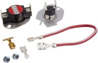 Whirlpool Dryer Thermal Fuse And High Limit Thermostat Kit. Part #279816