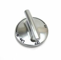 Whirlpool Range Burner Control Knob. Part #WP74009147