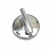 Whirlpool Range Burner Control Knob. Part #WP74009147