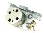 Whirlpool Range Motorized Oven Door Latch. Part #WPW10107840