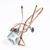 Whirlpool Refrigerator 3-Way Reversing Valve. Part #W11580434