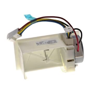 Whirlpool Refrigerator Damper Control Assembly. Part #WPW10127427