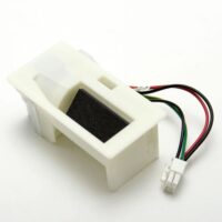 Whirlpool Refrigerator Damper Control Assembly. Part #WPW10257451