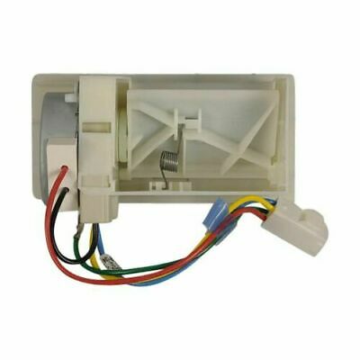 Whirlpool Refrigerator Damper Control Assembly. Part #WPW10594330