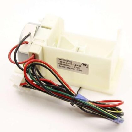 Whirlpool Refrigerator Damper Control. Part #WPW10248595