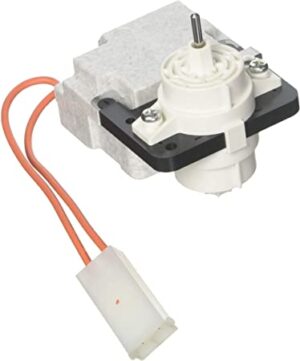 Whirlpool Refrigerator Evaporator Fan Motor. Part #WPW10464673