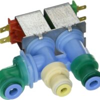 Whirlpool Refrigerator Water Inlet Valve. Part #WPW10341329