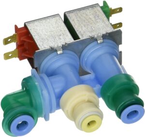 Whirlpool Refrigerator Water Inlet Valve. Part #WPW10341329