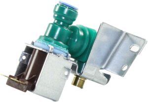 Whirlpool Refrigerator Water Inlet Valve. Part #W10865826