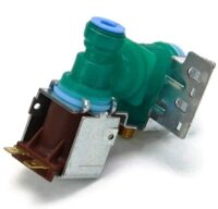 Whirlpool Refrigerator Water Inlet Valve. Part #WPW10498990