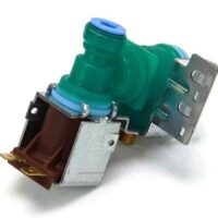 Whirlpool Refrigerator Water Inlet Valve. Part #WPW10498990