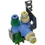 Whirlpool Refrigerator Water Inlet Valve. Part #WPW10179146