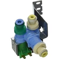 Whirlpool Refrigerator Water Inlet Valve. Part #WPW10179146