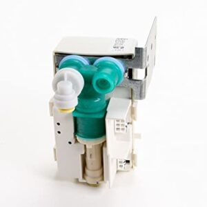 Whirlpool Refrigerator Water Inlet Valve. Part #WPW10217917