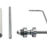 Whirlpool Washer Bearing Removal And Installation Tool. Part #W10447783