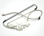 Whirlpool Washer Lid Switch Assembly. Part # WPW10619844