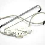 Whirlpool Washer Lid Switch Assembly. Part # WPW10619844