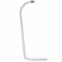 Frigidaire Dishwasher Water Delivery Tube. Part #154406601 – NLA part