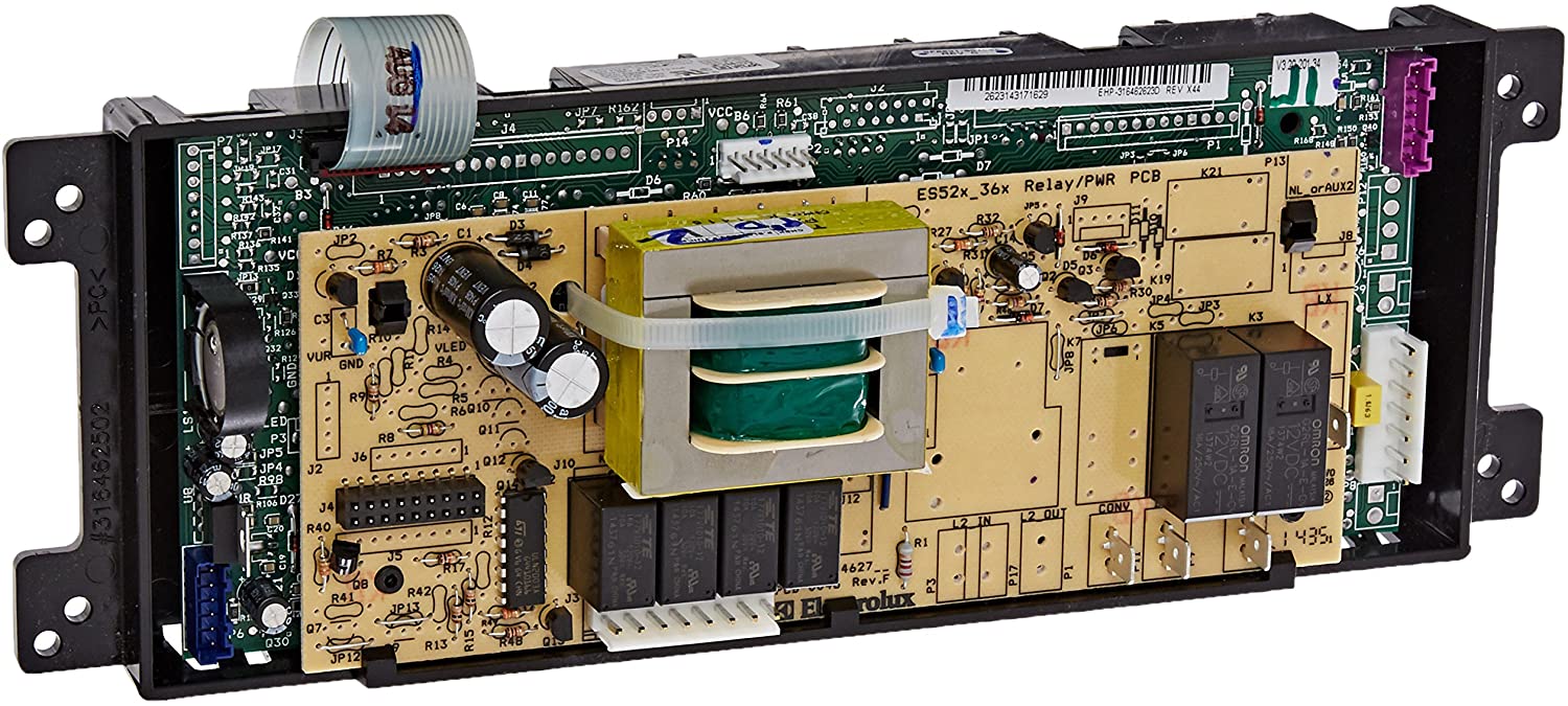 Frigidaire Range Electronic Control Board -Rebuilt. Part #316462808