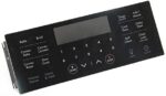 Frigidaire Range Electronic Control OVERLAY only Part #316655001