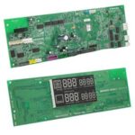 Frigidaire Range Oven Electronic Control. Part #316576610