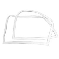 Frigidaire Refrigerator Freezer Door Gasket. Part #5304507201