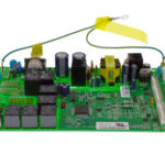 GE Refrigerator Main Control Board. Part #WR01F00230