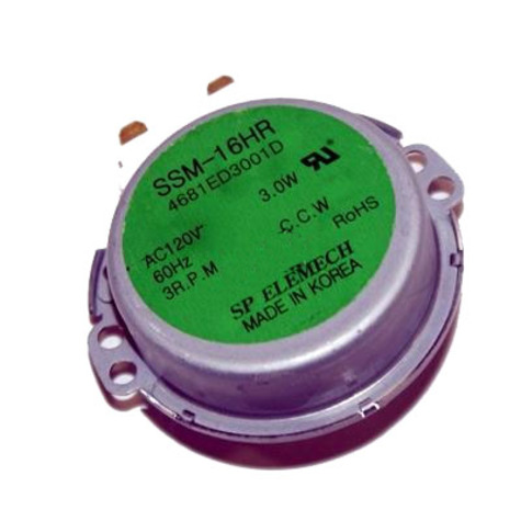LG Dishwasher Diverter Pump Motor. Part #4681ED3001D