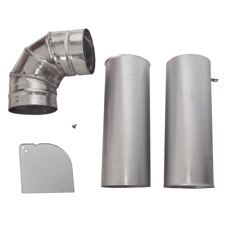 LG Dryer Side Venting Kit. Part #3911EZ9131X