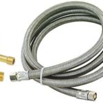 Universal Dishwasher Stainless Steel Connector. Part #41060