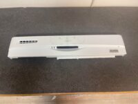 Whirlpool Dishwasher Control Panel. Part #WPW10134095