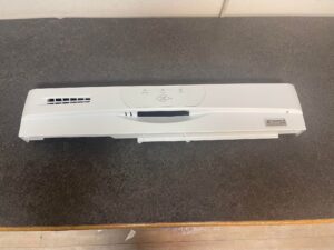 Whirlpool Dishwasher Control Panel. Part #WPW10134095