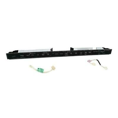 Whirlpool Dishwasher Control Panel. Part #WPW10537414