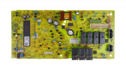 Whirlpool Microwave Electronic Control Board. Part #WP