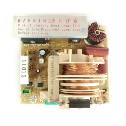 Whirlpool Microwave Over The Range Inverter. Part #W10217711