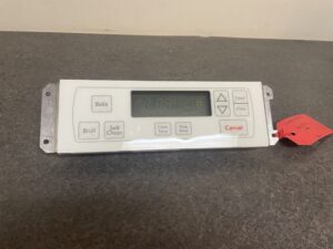 Whirlpool Range Electronic Control Board -Rebuilt. Part #7601P597-60  1 Left in BC